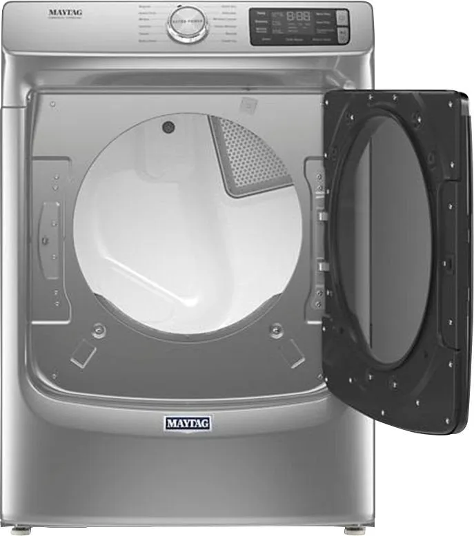 FRONT LOAD ELECTRIC DRYER WITH EXTRA POWER AND QUICK DRY CYCLE - 7.3 CU. FT.