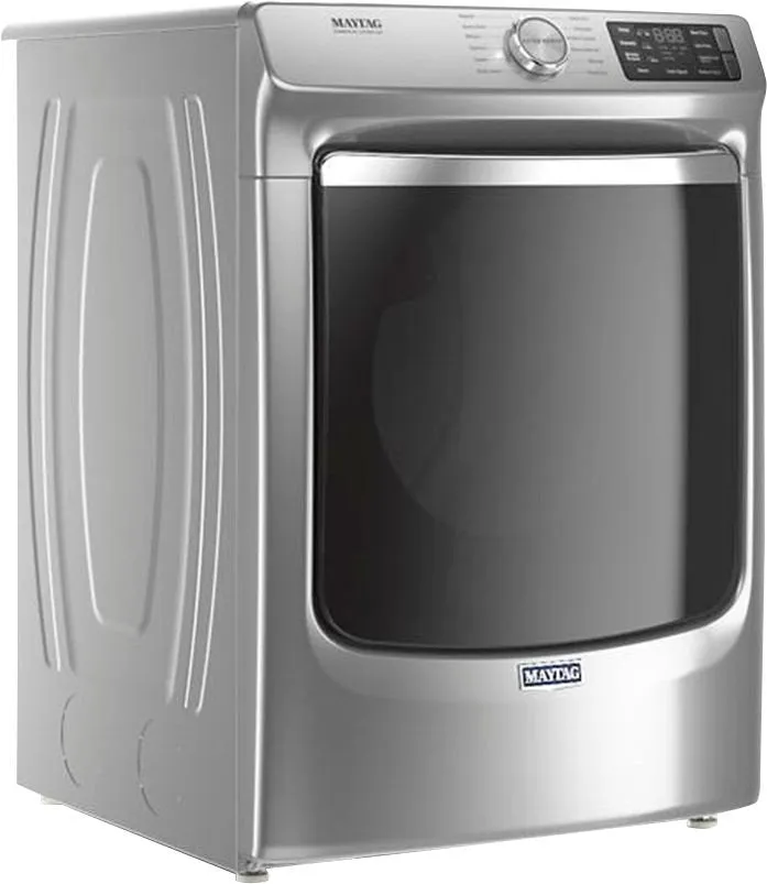 FRONT LOAD ELECTRIC DRYER WITH EXTRA POWER AND QUICK DRY CYCLE - 7.3 CU. FT.