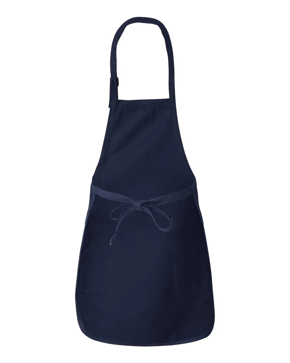 Full Length Apron with Adjustable Neck Strap/Pockets- Design your own