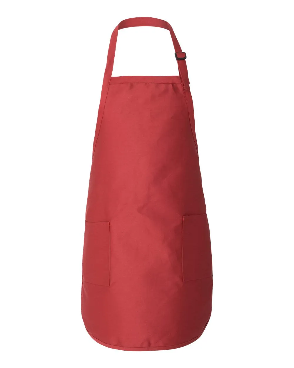 Full Length Apron with Adjustable Neck Strap/Pockets- Design your own