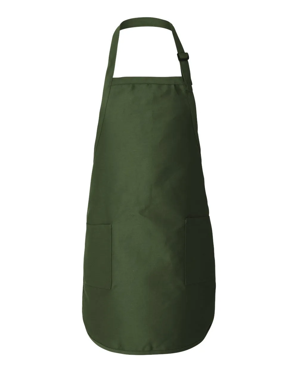 Full Length Apron with Adjustable Neck Strap/Pockets- Design your own