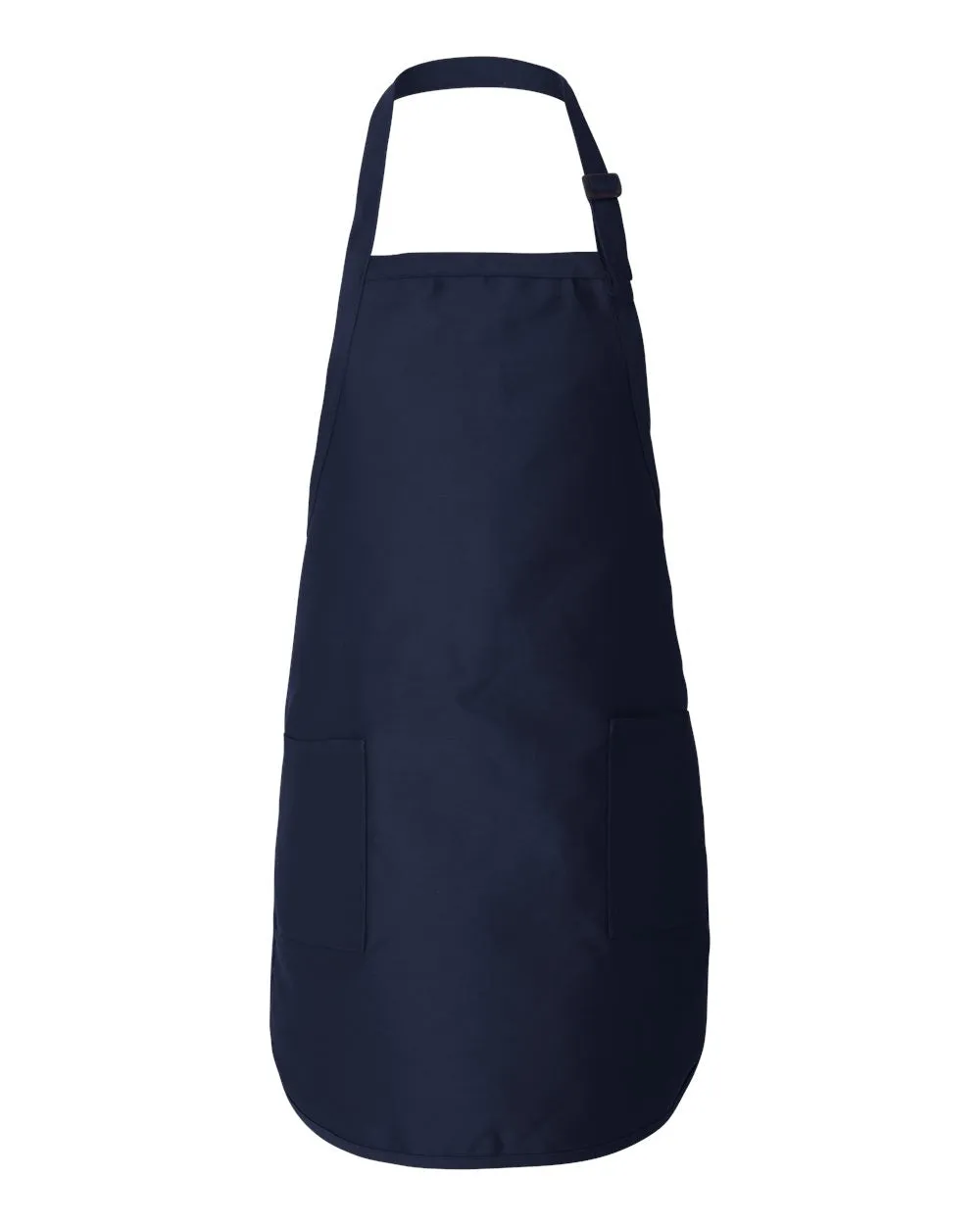 Full Length Apron with Adjustable Neck Strap/Pockets- Design your own