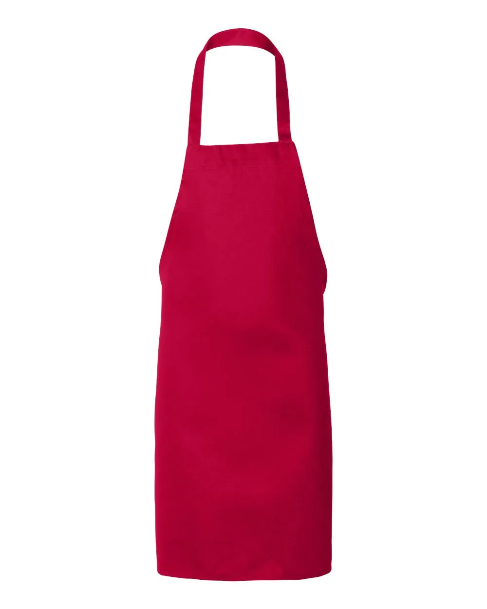 Full Length Butcher Apron — Design your own