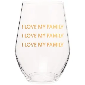 Funny Wine Glasses