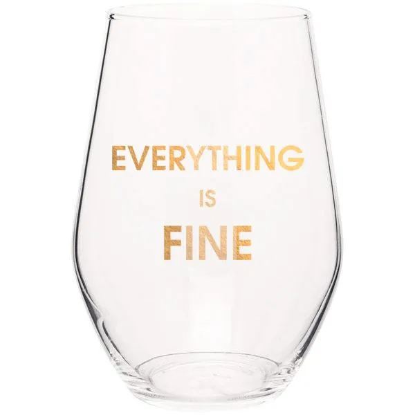 Funny Wine Glasses