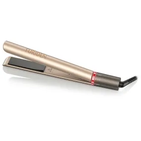 FURIDEN DUET STYLE TOURMALINE FLAT IRON IN GOLD