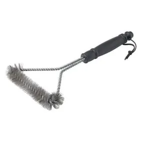 Gasmate Deluxe Triangle Grill Brush