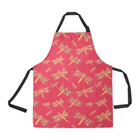 Gathering Rouge Apron