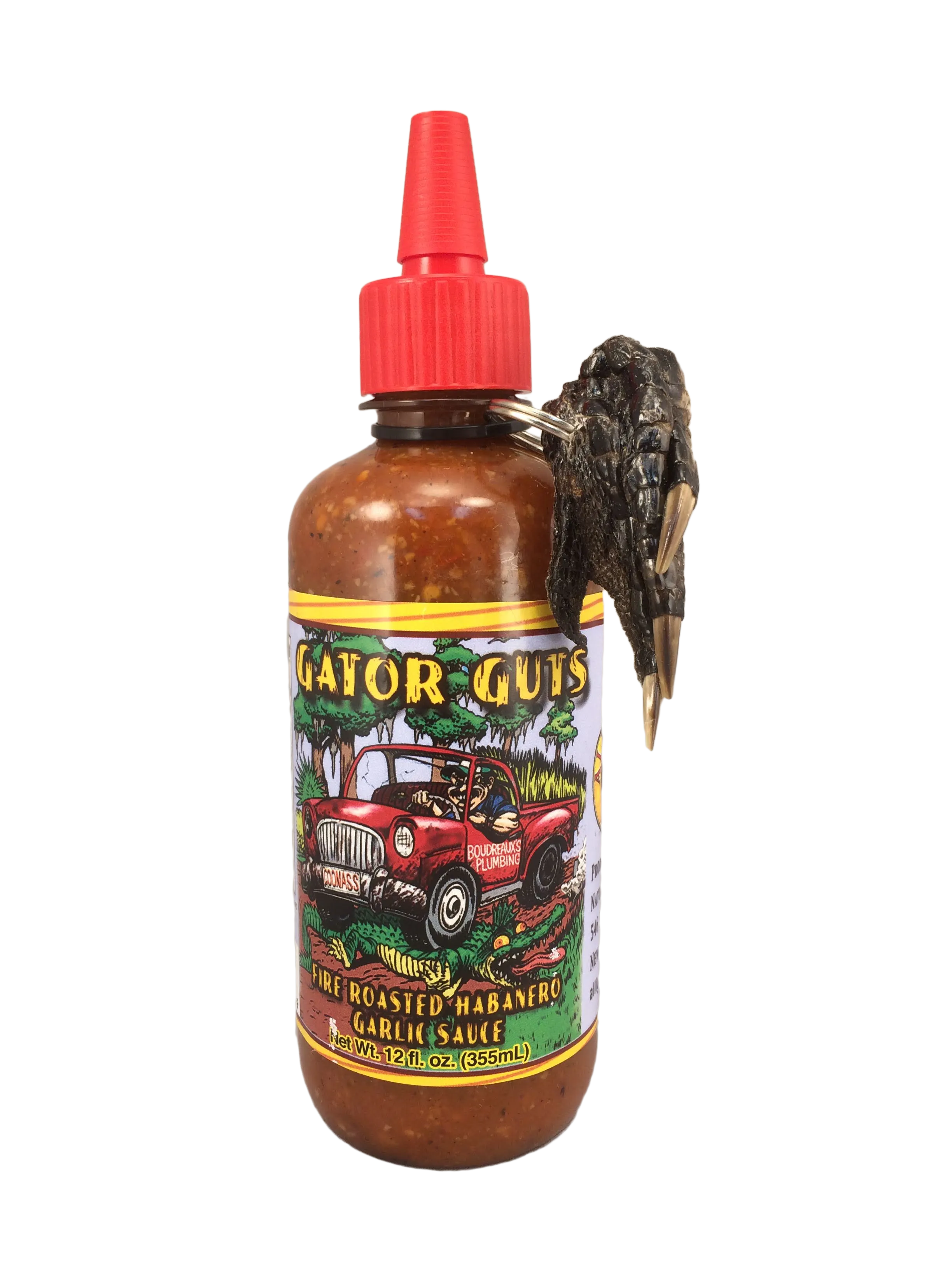 Gator Guts Hot Sauce