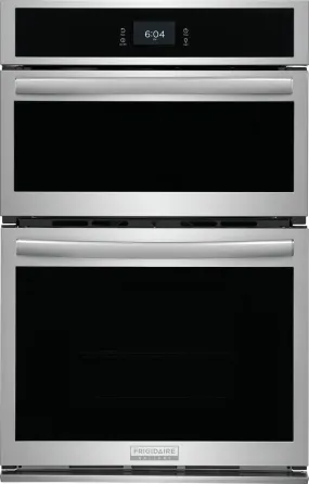 GCWM2767AF Frigidaire Gallery 27" Electric Wall Oven and Microwave Combination