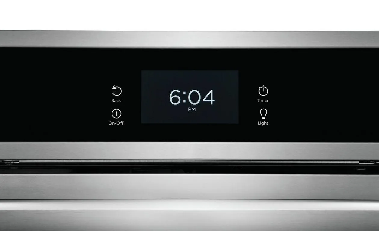 GCWM2767AF Frigidaire Gallery 27" Electric Wall Oven and Microwave Combination