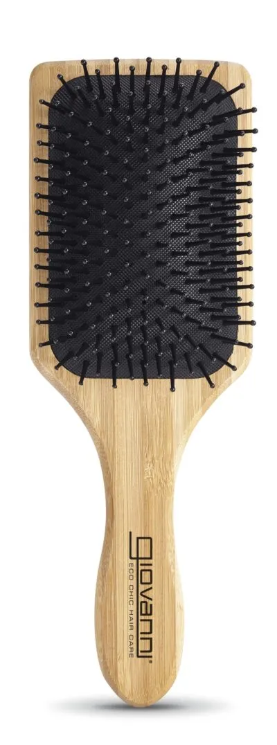 Giovanni Bamboo Paddle Hair Brush