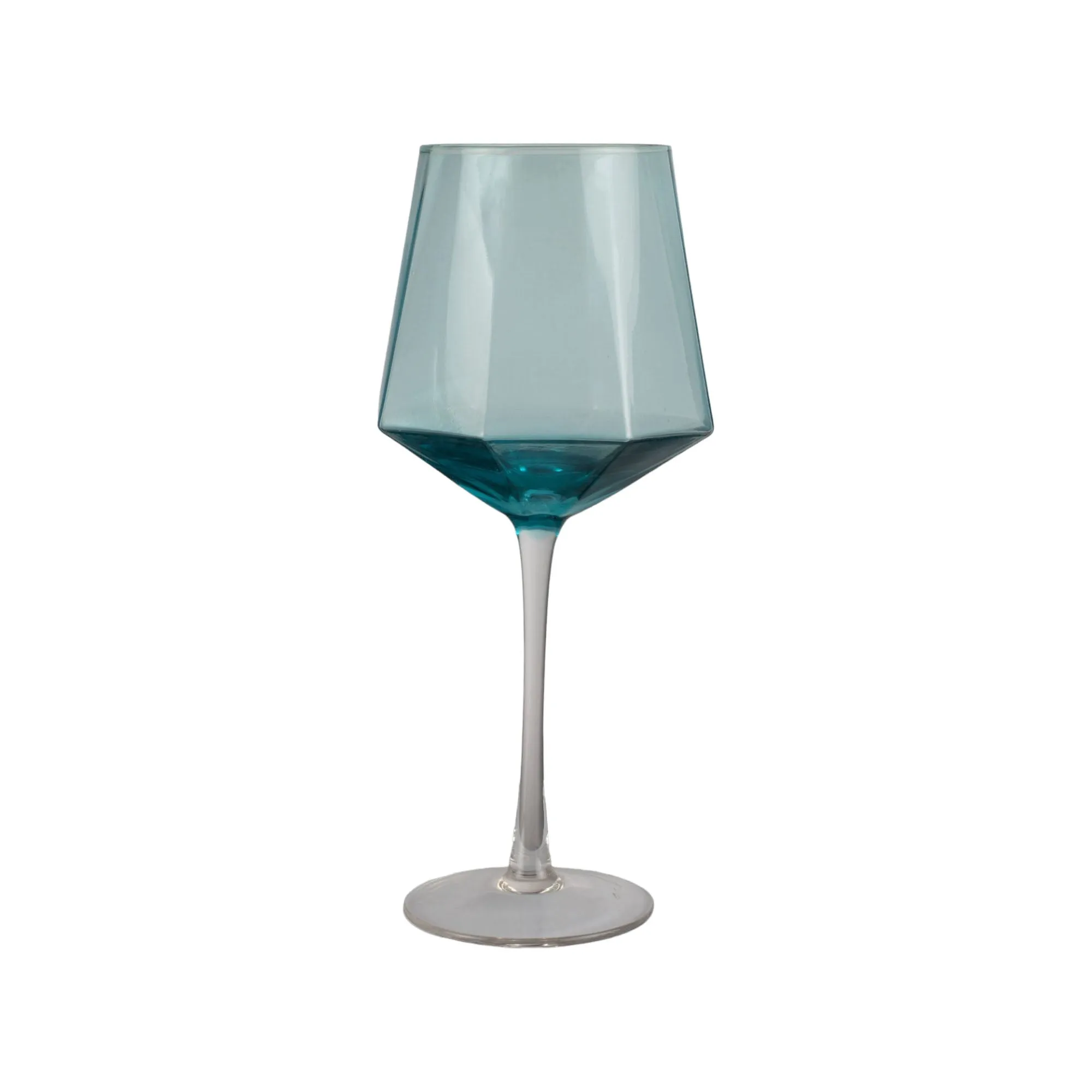 Glass Tumbler 7x8x23.5cm Stemmed Wine WGL437