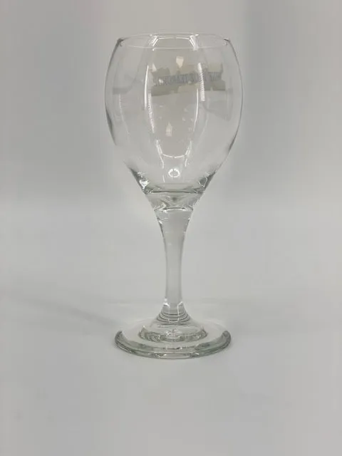 Glassware - Wine Glass Tear Drop 10 oz