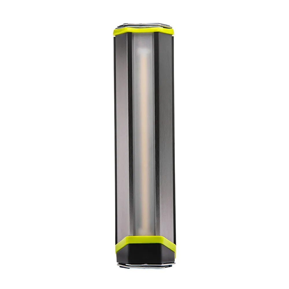 Goal Zero Portable Torch 500 with Solar and Rechargeable Power from any USB Source, Waterproof, 500 Lumens