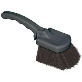 Gong Brush, Stiff Synthetic Bristles, 8-1/2-In.