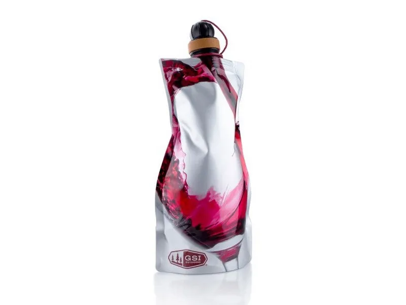 GSI Soft Sided Wine Carafe - 750ml