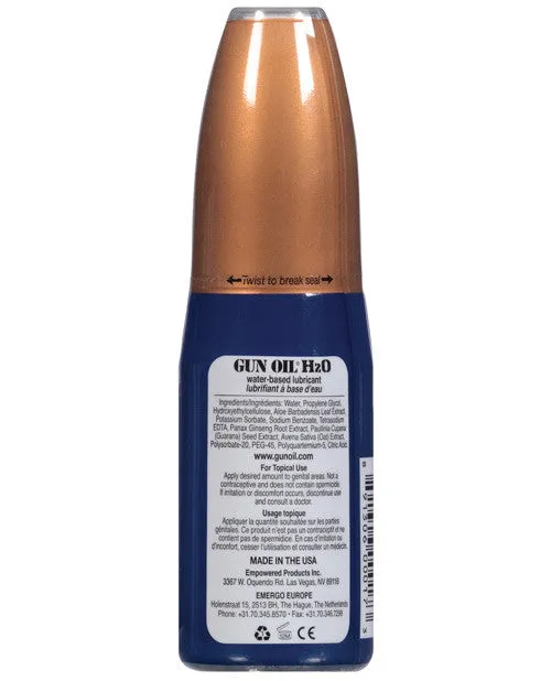 Gun Oil H2o - 2 Oz