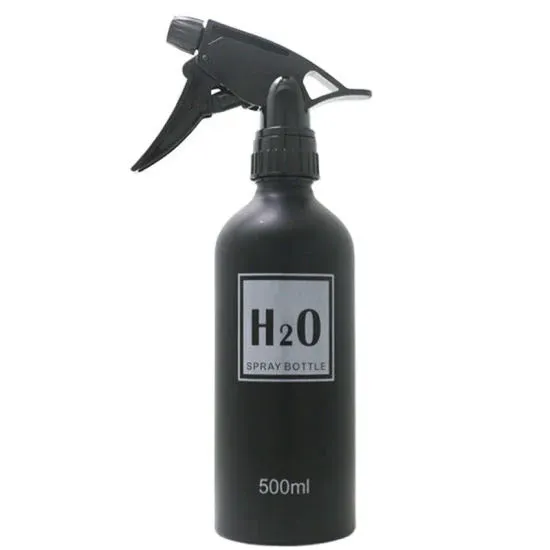 H2O Water Spray Bottle