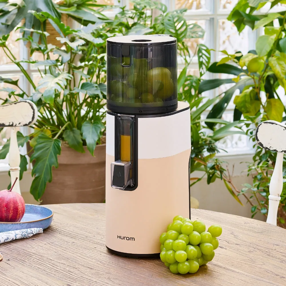 H400 Easy Clean Slow Juicer