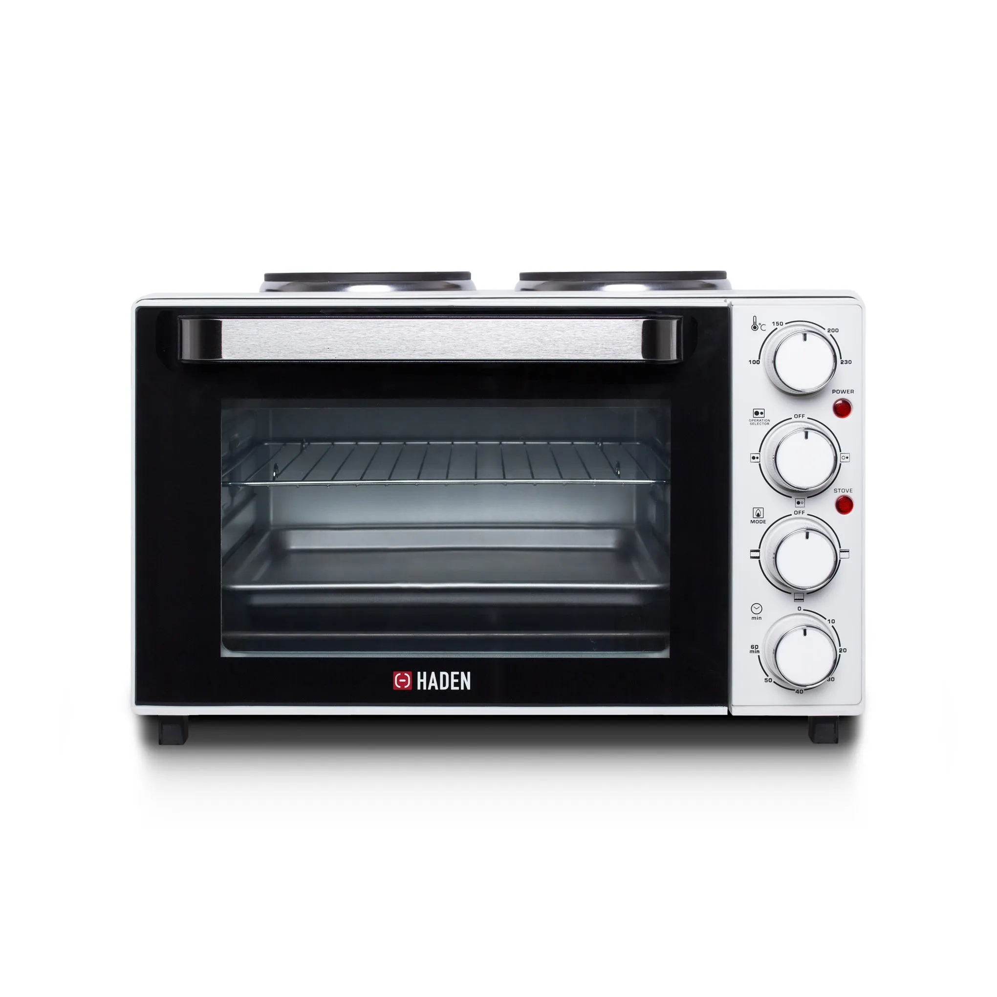 Haden 25L Tabletop Mini Oven