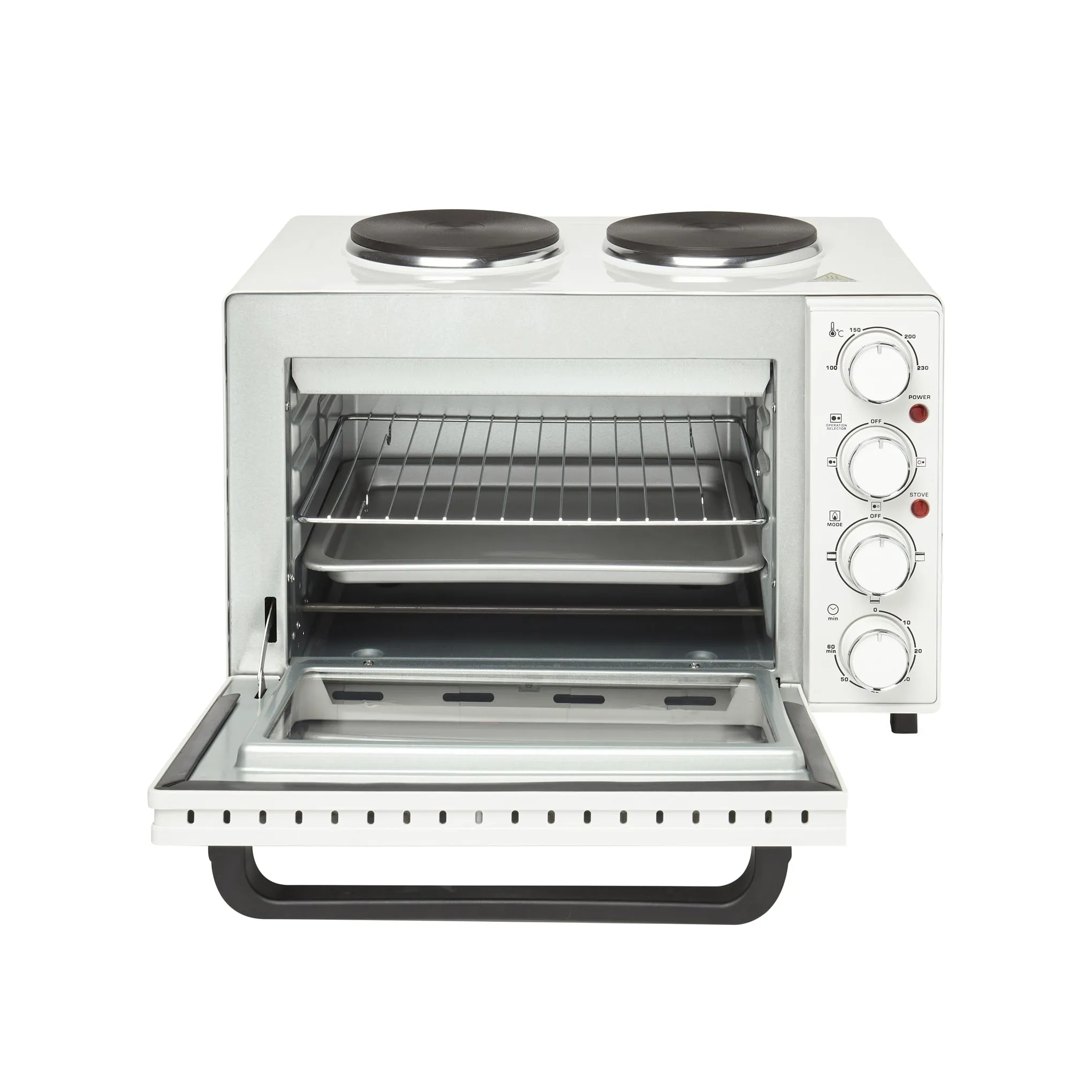 Haden 25L Tabletop Mini Oven