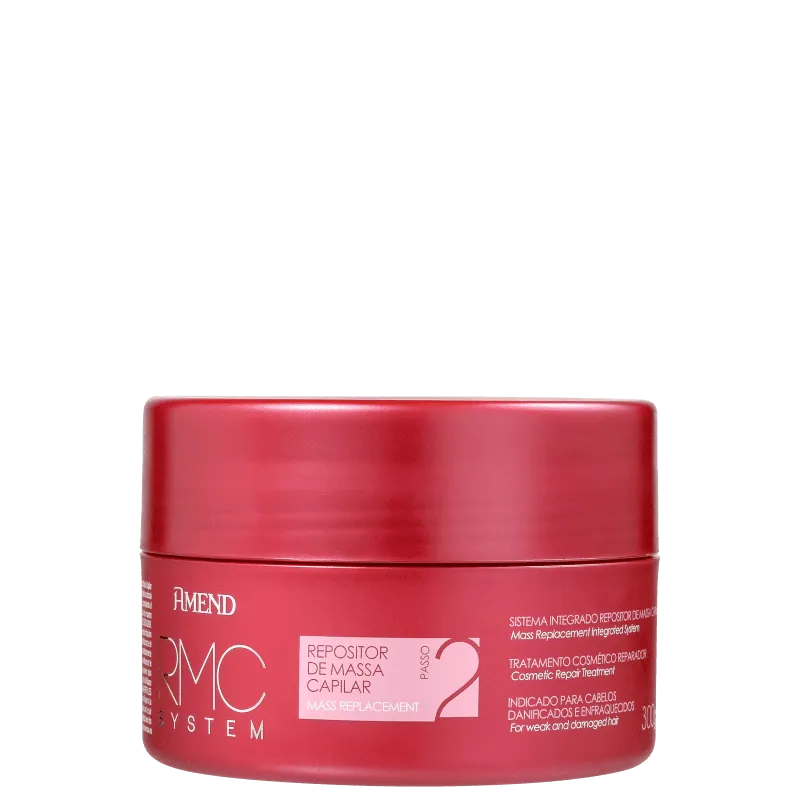 Hair Mass Replacement System - Mask 300g - Amend