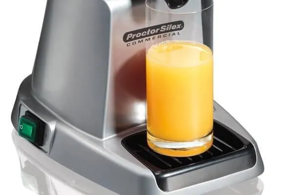 Hamilton Beach 66900 Cup Size Electric Citrus Juicer