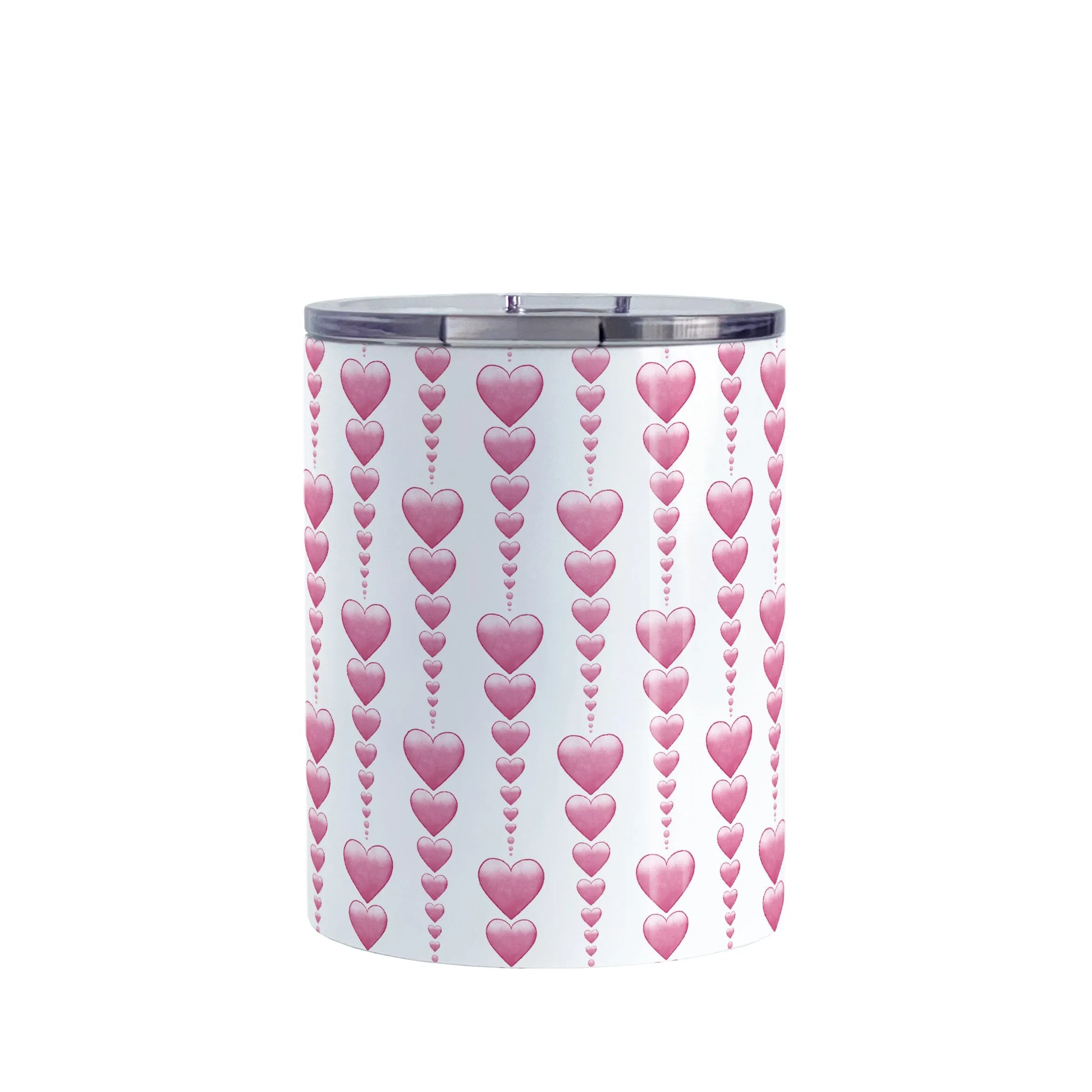 Heart Strings Tumbler Cup