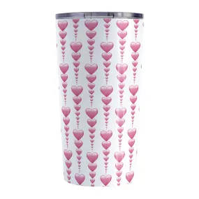 Heart Strings Tumbler Cup