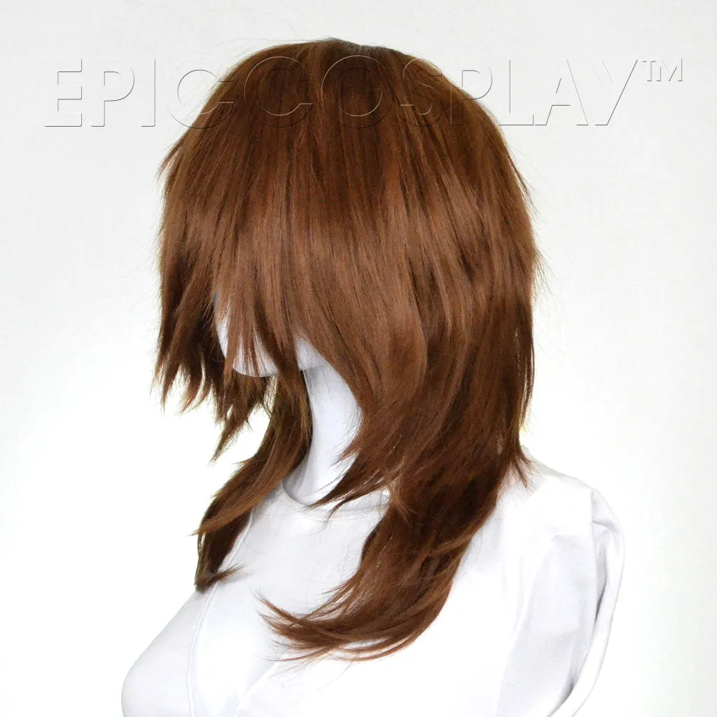 Helios - Light Brown Wig