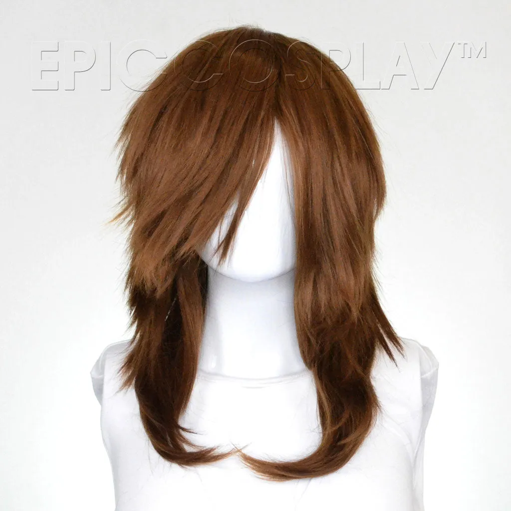 Helios - Light Brown Wig