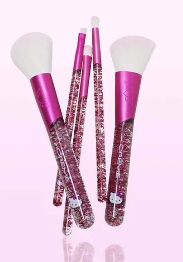 Hello Kitty Luv Wave | BRUSH SET