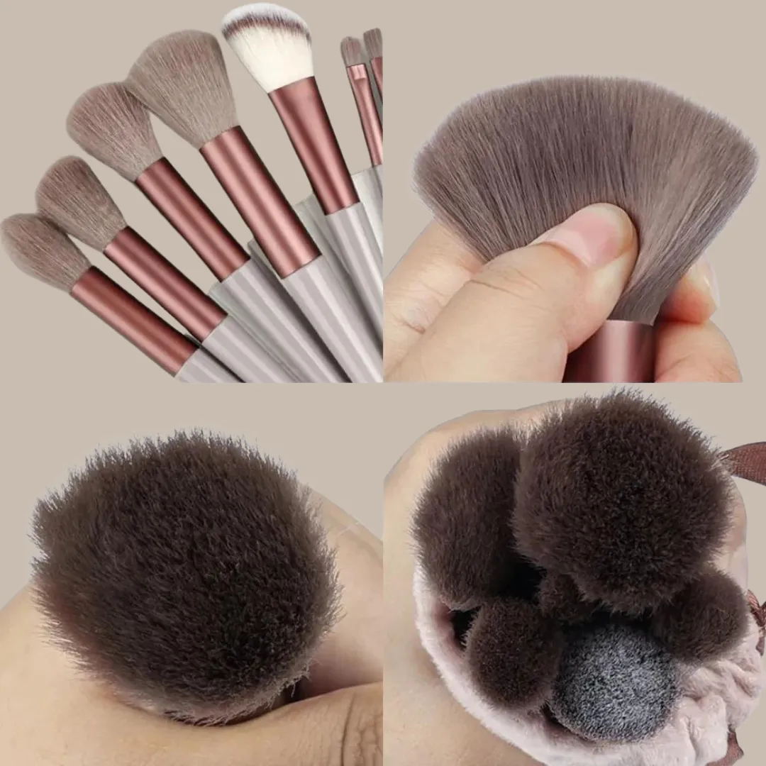 Highlighter Foundation Brush