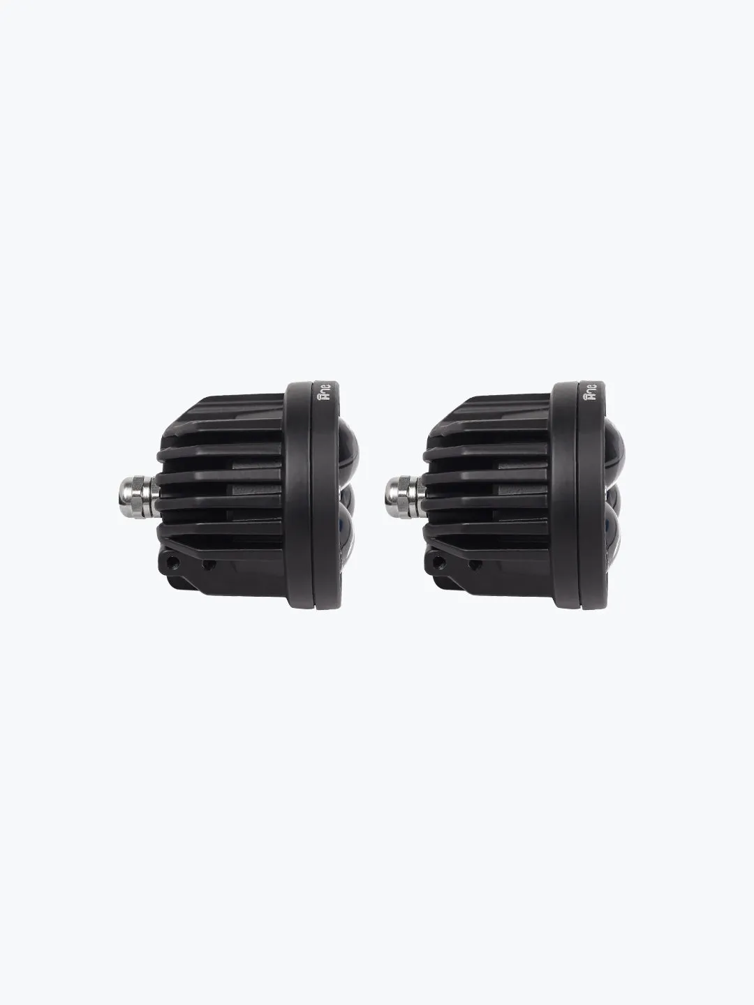 HJG BI LED PROJECTOR LENSE PAIR FOG LIGHT