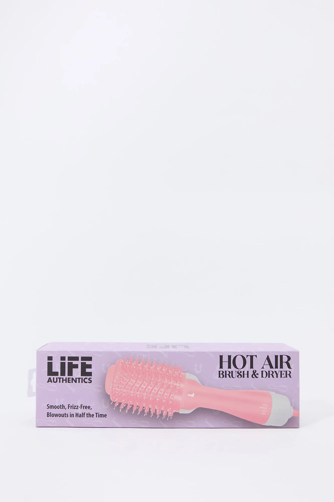 Hot Air Dryer Brush