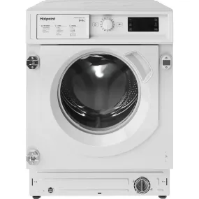 Hotpoint BIWDHG861485UK Integrated Washer Dryer 8Kg / 6Kg 1400 rpm - White