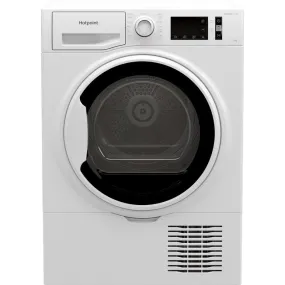 Hotpoint H3D91WBUK 9kg Freestanding Condenser Tumble Dryer - White