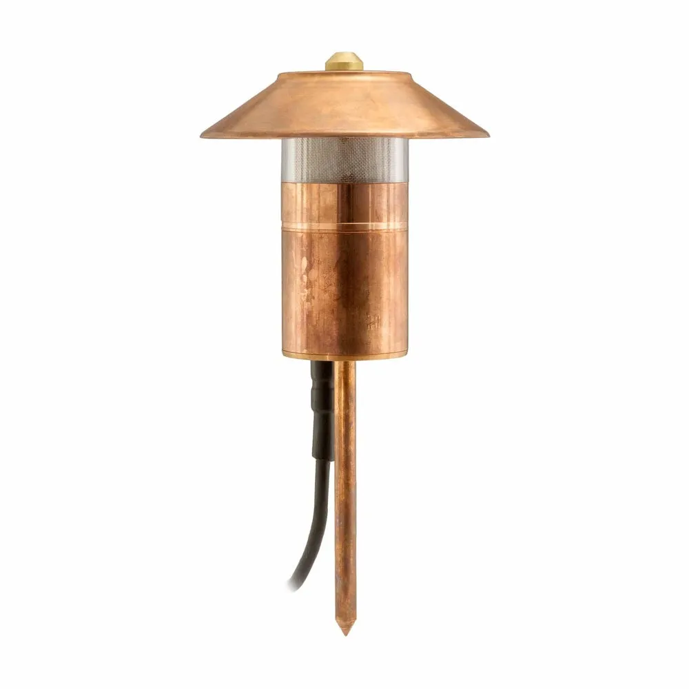 Hunza Contoured Hood Fern Light