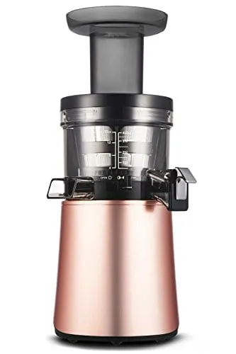 Hurom H-AA Slow Juicer, Rose Gold