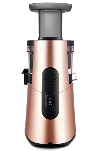 Hurom H-AA Slow Juicer, Rose Gold