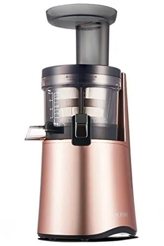 Hurom H-AA Slow Juicer, Rose Gold