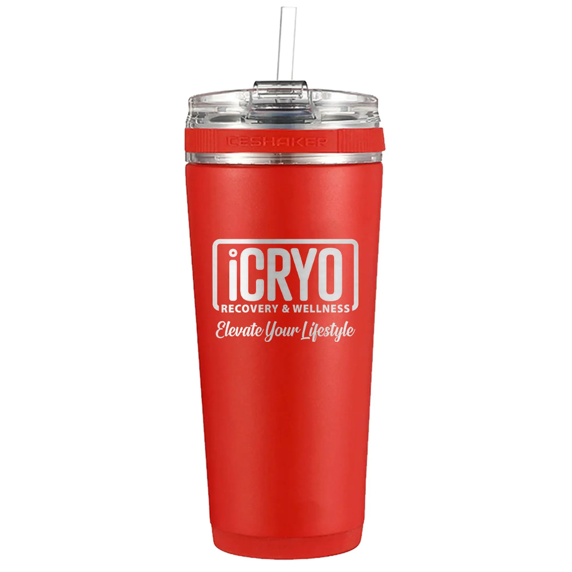 iCRYO Custom 26oz Flex Ice Shaker