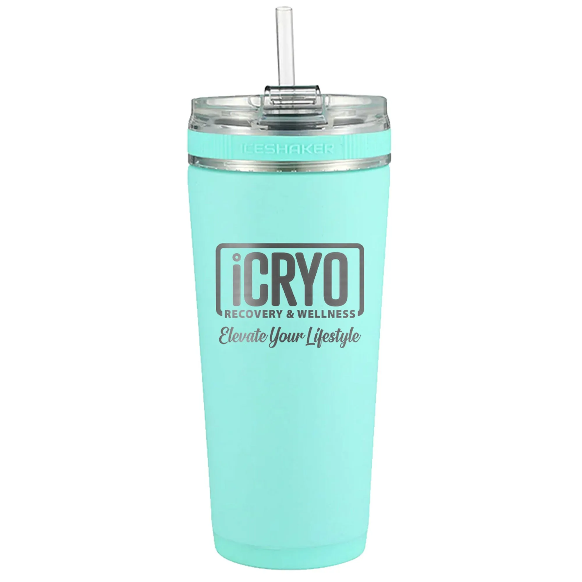 iCRYO Custom 26oz Flex Ice Shaker