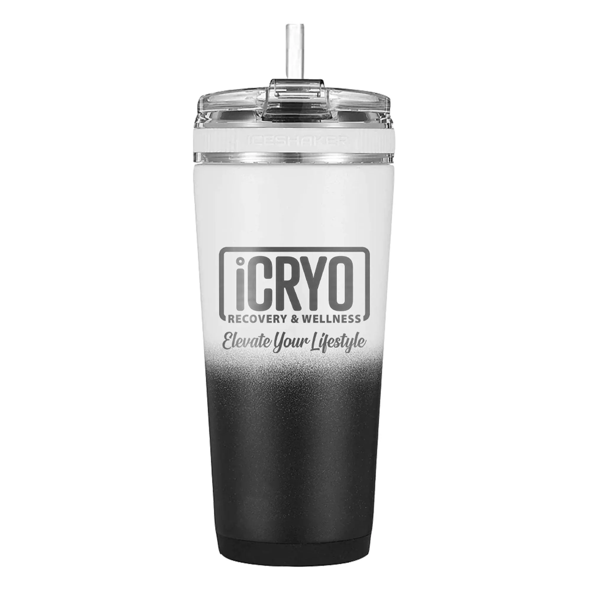 iCRYO Custom 26oz Flex Ice Shaker