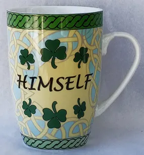 Irish Coffee Mug - Himself