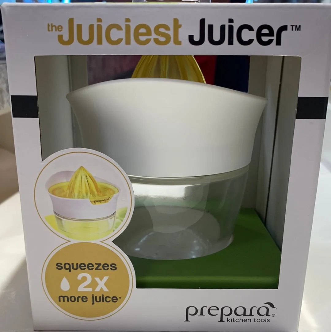 Juiciest Juicer