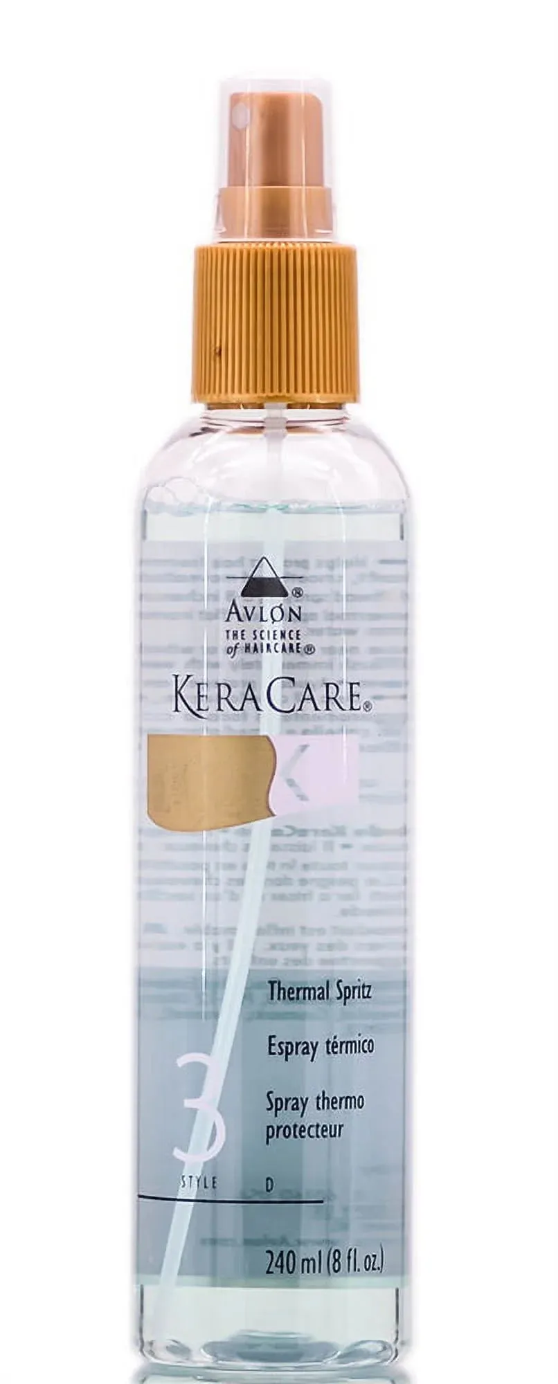 KeraCare Thermal 3 Spritz Spray 240ml