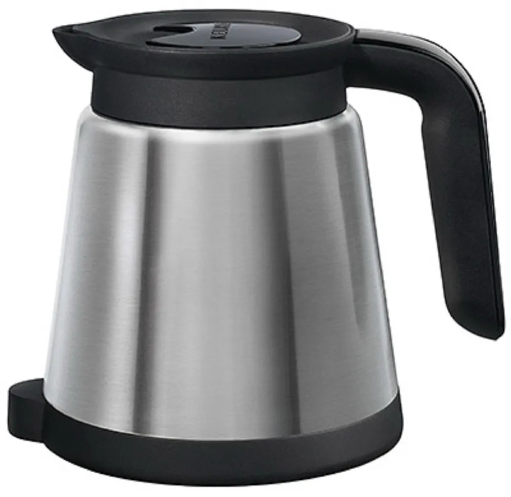 Keurig 119352 Perfect Pot Of Coffee 2.0 Carafe, Stainless Steel, 4 Cup