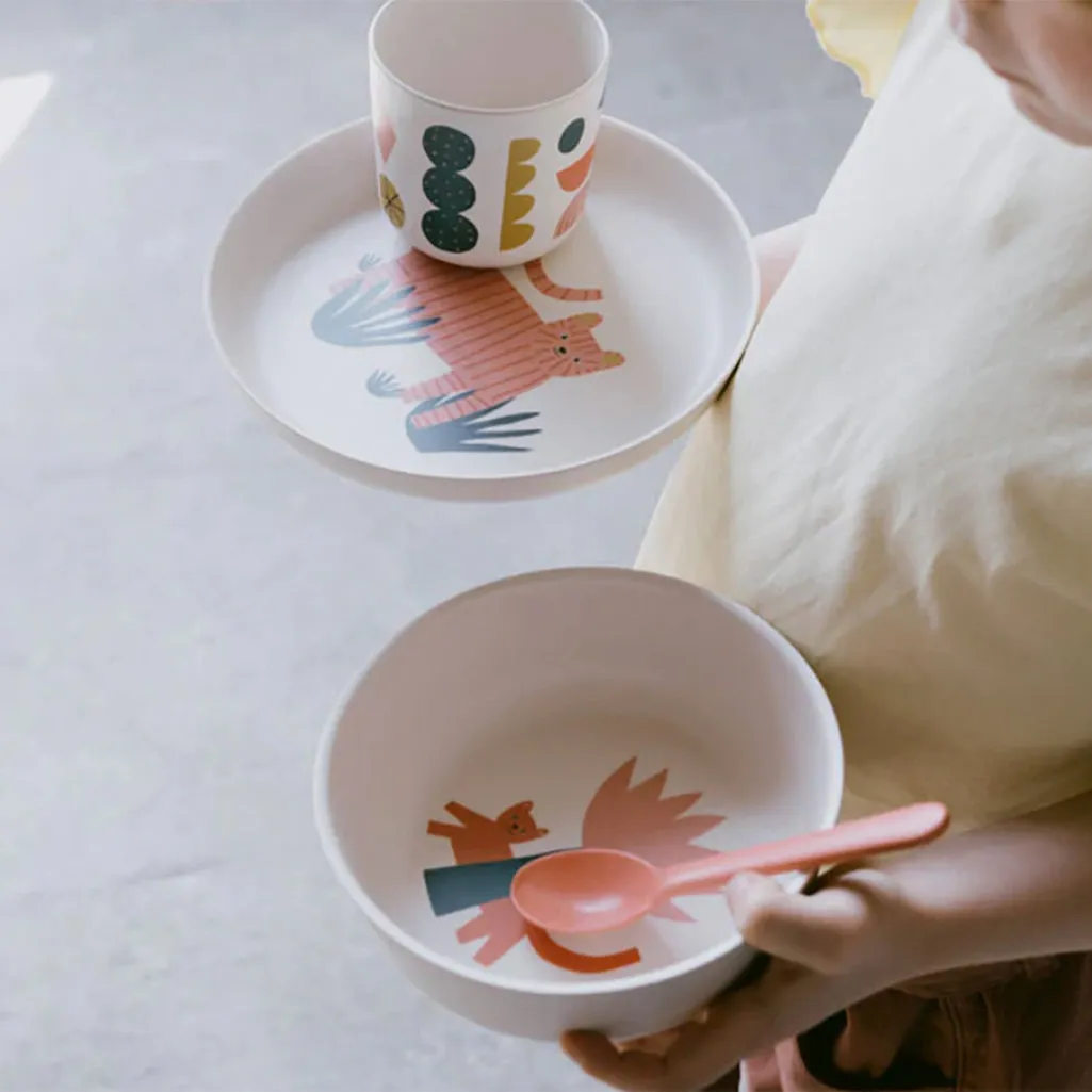 Kids Dish Set